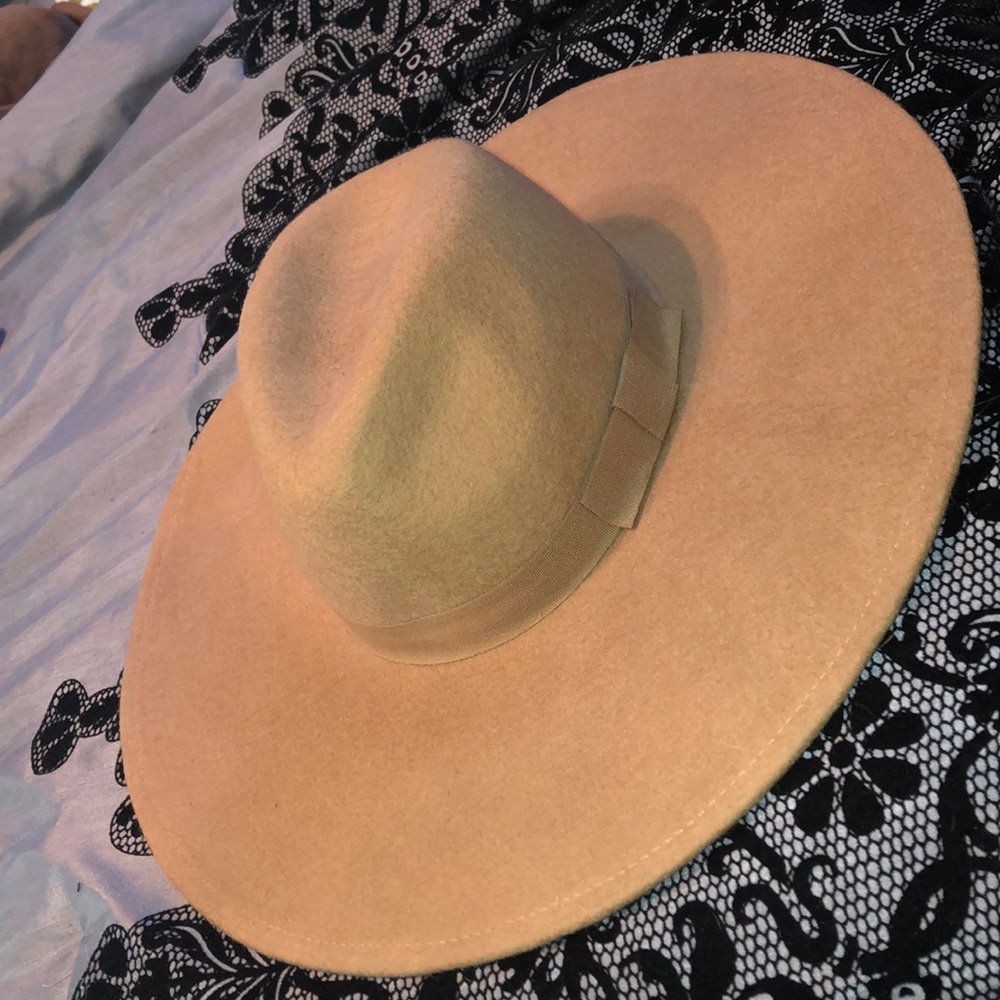 Tan Floppy Hat